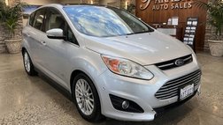 2013 Ford C-Max Energi SEL