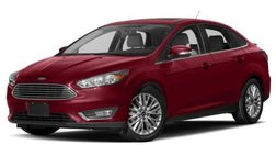 2015 Ford Focus Titanium