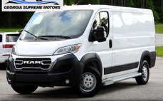 2023 Ram ProMaster 2500 136 WB