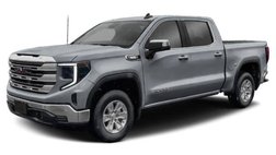 2025 GMC Sierra 1500 SLE