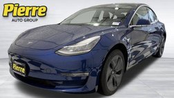 2019 Tesla Model 3 Standard Range
