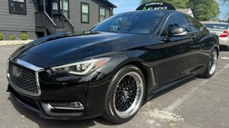 2017 Infiniti Q60 3.0T Premium