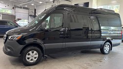 2026 Mercedes-Benz Sprinter 2500