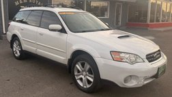 2006 Subaru Outback 2.5 XT Limited