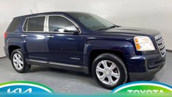 2017 GMC Terrain SLE-1