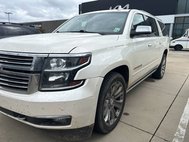 2015 Chevrolet Suburban Shield LTZ