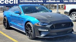 2020 Ford Mustang GT Premium