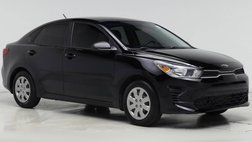 2021 Kia Rio S