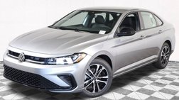 2025 Volkswagen Jetta Sport