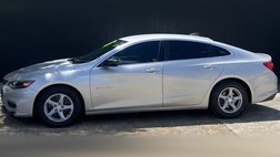 2017 Chevrolet Malibu LS