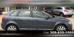 2009 Audi A3 
