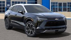 2025 Chevrolet Blazer EV LT