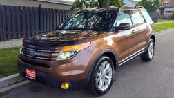 2011 Ford Explorer Limited