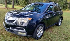 2010 Acura MDX SH-AWD w/Tech w/RES