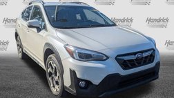 2023 Subaru Crosstrek Limited