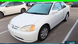 2002 Honda Civic EX