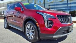 2019 Cadillac XT4 Premium Luxury
