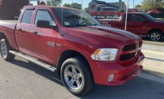 2014 Ram Ram Pickup 1500 Express