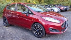 2016 Ford Fiesta SE