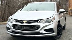 2018 Chevrolet Cruze LT Auto
