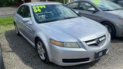 2004 Acura TL 3.2