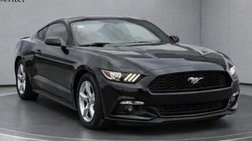 2015 Ford Mustang EcoBoost