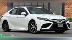 2023 Toyota Camry SE Nightshade