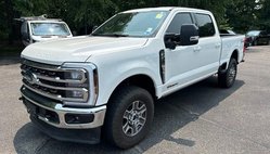 2026 Ford Super Duty F-250 Lariat