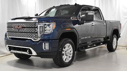 2020 GMC Sierra 2500HD Denali