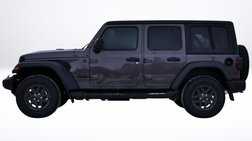 2026 Jeep Wrangler Sport RHD