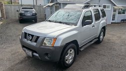 2008 Nissan Xterra S