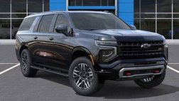 2026 Chevrolet Suburban Shield Z71