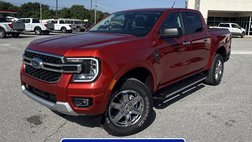 2024 Ford Ranger XLT