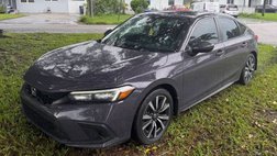 2022 Honda Civic EX-L