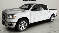 2019 Ram Ram Pickup 1500 Big Horn