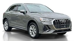 2025 Audi Q3 quattro S line Premium 45 TFSI