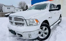2016 Ram Ram Pickup 1500 Big Horn