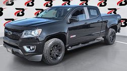 2017 Chevrolet Colorado Z71