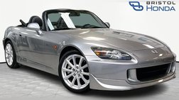 2007 Honda S2000 Base