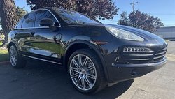 2014 Porsche Cayenne S