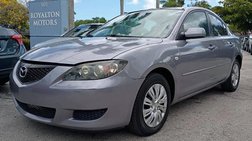2005 Mazda MAZDA3 i