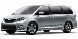 2012 Toyota Sienna SE 8-Passenger
