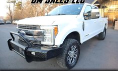 2017 Ford Super Duty F-250 Lariat