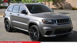 2020 Jeep Grand Cherokee Trackhawk