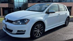 2015 Volkswagen Golf S