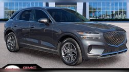2022 Genesis GV70 2.5T Standard