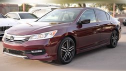 2017 Honda Accord Sport Special Edition