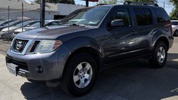 2012 Nissan Pathfinder S