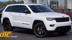 2018 Jeep Grand Cherokee Upland