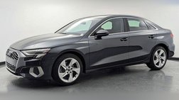 2023 Audi A3 Premium 40 TFSI